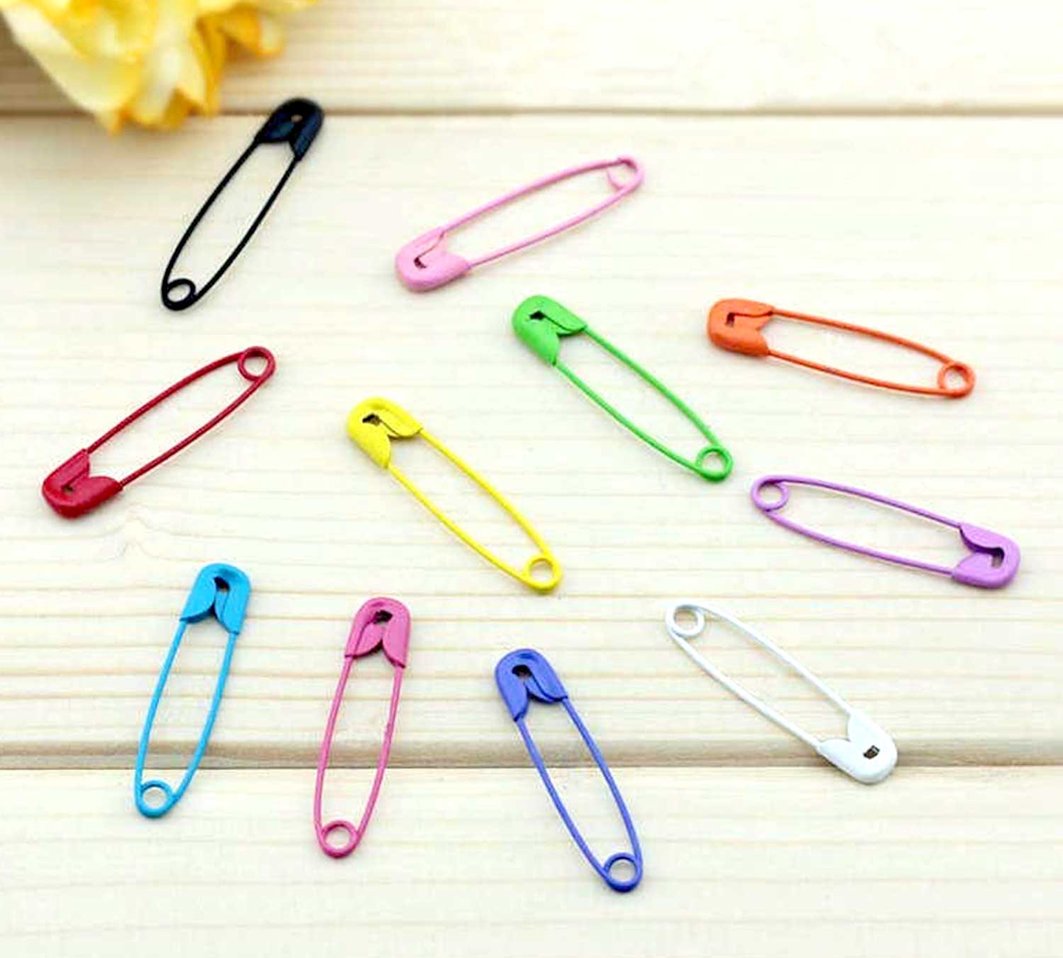 Safety Pins