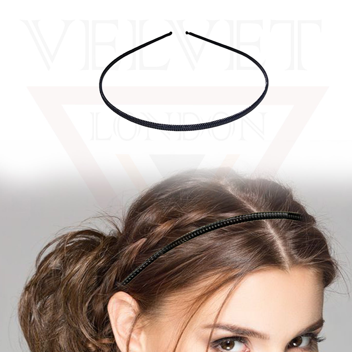 Unisex Head Hoop Casual Hair Band Sports Fitness