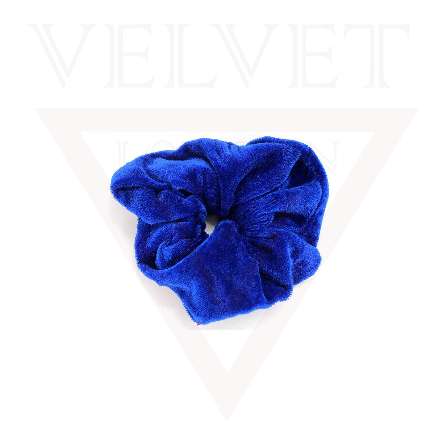 Velvet Elastic Scrunchies Ponytail Holder Rubber Band Soft Hair Band Hair Ties