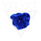 Velvet Elastic Scrunchies Ponytail Holder Rubber Band Soft Hair Band Hair Ties