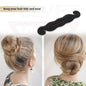 Twist Hook Donut Maker Tool Small Hair Bun Maker Braiding Tool French Plait Band