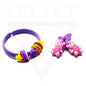 Hair Clips Toddler Cartoon Bracelet Set Hairpins Kids Baby Girls Children Gift