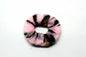 Plush Hair Scrunchie Fur Hair Bands Fluffy Elastic Rubber Ponytail Tie Hair Rope