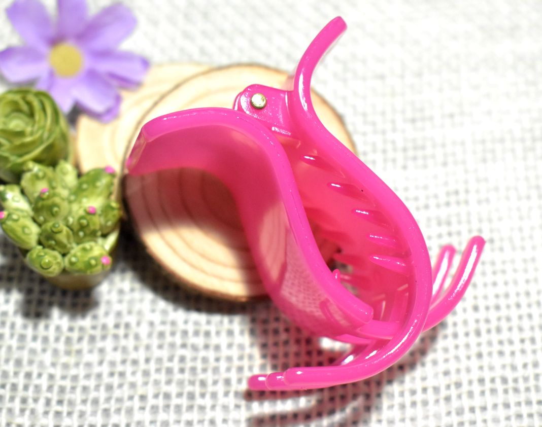 Strong Hold Hair Claw Hair Clip Butterfly Clip Hair Crab Clamp Hairgrip Women