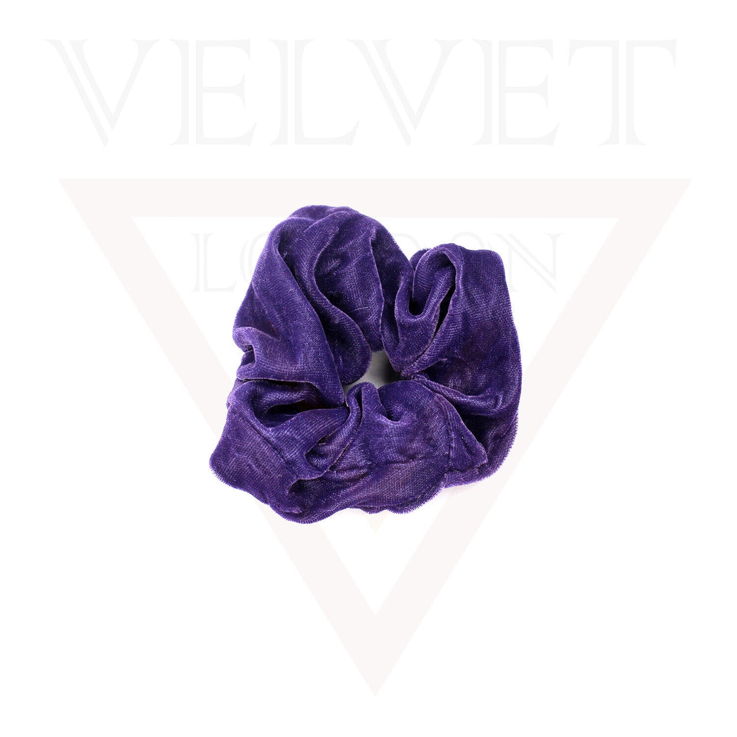 Velvet Elastic Scrunchies Ponytail Holder Rubber Band Soft Hair Band Hair Ties