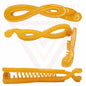 Banana Hair Clip Dark Bow Barley Twist Comb Clamp Small Hair Pin Ponytail Holder