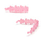 Flower Banana Clip Non-slip Fishtail Ponytail Holder Barley Twist Comb Claw Clip