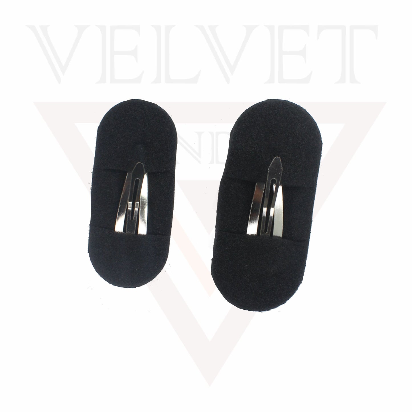 Boost Hair Volumizing Bumpit Puff Insert Foam Pad Hair Clip 2pcs