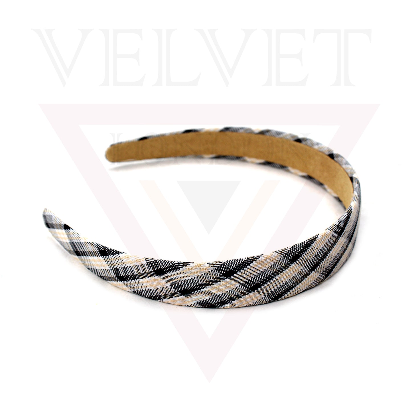 Hair Hoop Chex Hair Band Headband Outdoor Band