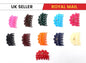 3x Assorted Hair Claw Clips Hair Pins Headwear Hair Clamp Clutcher Non-Slip