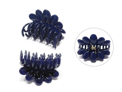 3x Assorted Hair Claw Clips Hair Pins Headwear Hair Clamp Clutcher Non-Slip