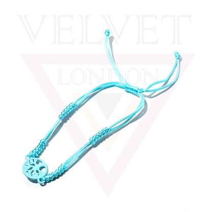Anklet Handmade String Rope Wrap Simple Thread Bracelet Anklet