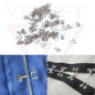 Sewing Hooks Fasteners Clothing For Bra