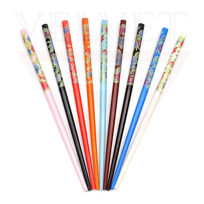 Hair Stick Bun Holder Style Chopsticks Accessories Designed Chopstick 3pcs