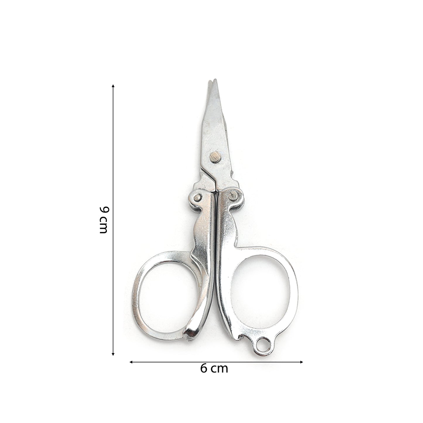 Folding Scissors Mini Paper Portable Foldable