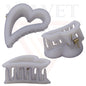 Hair Claw Small Sparrow Clutcher Butterfly Clamps Clips