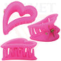 Hair Claw Small Sparrow Clutcher Butterfly Clamps Clips