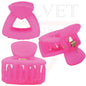 Hair Claw Neon Small Mini Jaw Clamps Clips Barrette Hair Pin