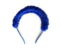 Pom Pom Furry Headband Hair Band Hoop Clip