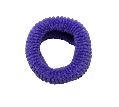 12x Hair Tie Elastic Bands Bobbles Rubber Strong