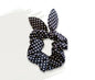 Dotted Hair Band Ring Rope Bow Scrunchies Ponytail Holder