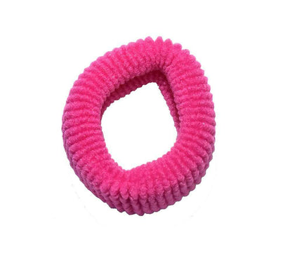 12x Hair Tie Elastic Bands Bobbles Rubber Strong