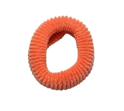 12x Hair Tie Elastic Bands Bobbles Rubber Strong
