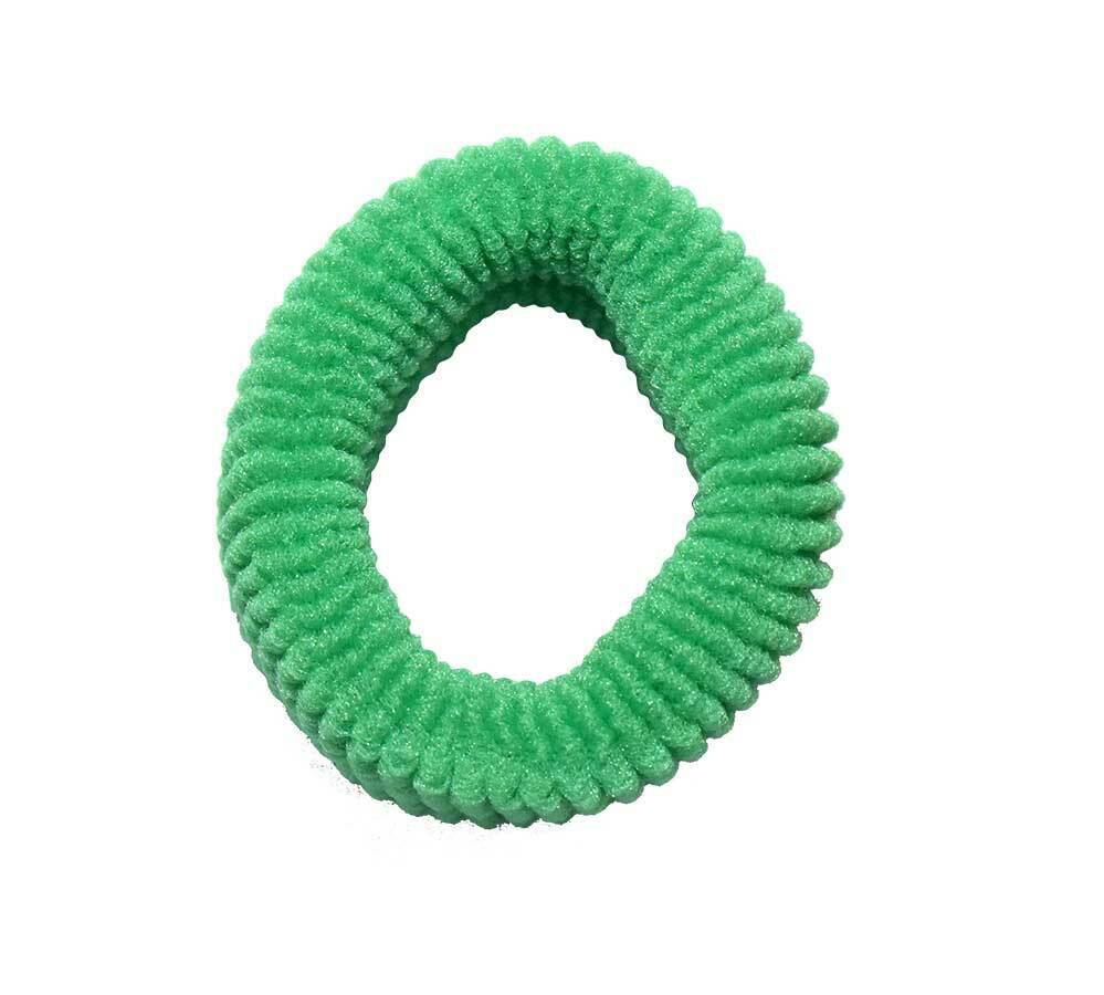 12x Hair Tie Elastic Bands Bobbles Rubber Strong