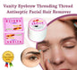 VANITY Eyebrow Thread Facial Hair Removal Thread