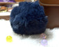 Soft Fur Ball Pom Pom Keychain Handbag Keyring