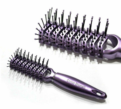 Detangling Hair Brush Massage Square Comb Anti Static