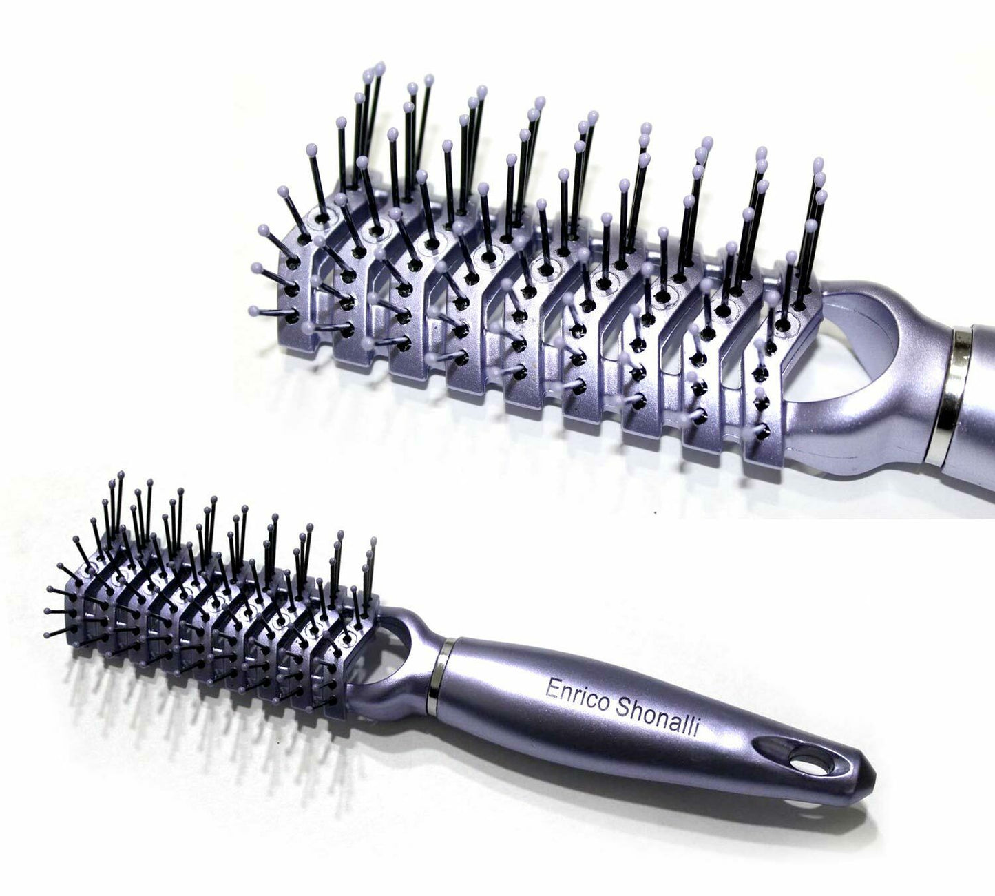 Detangling Hair Brush Massage Square Comb Anti Static