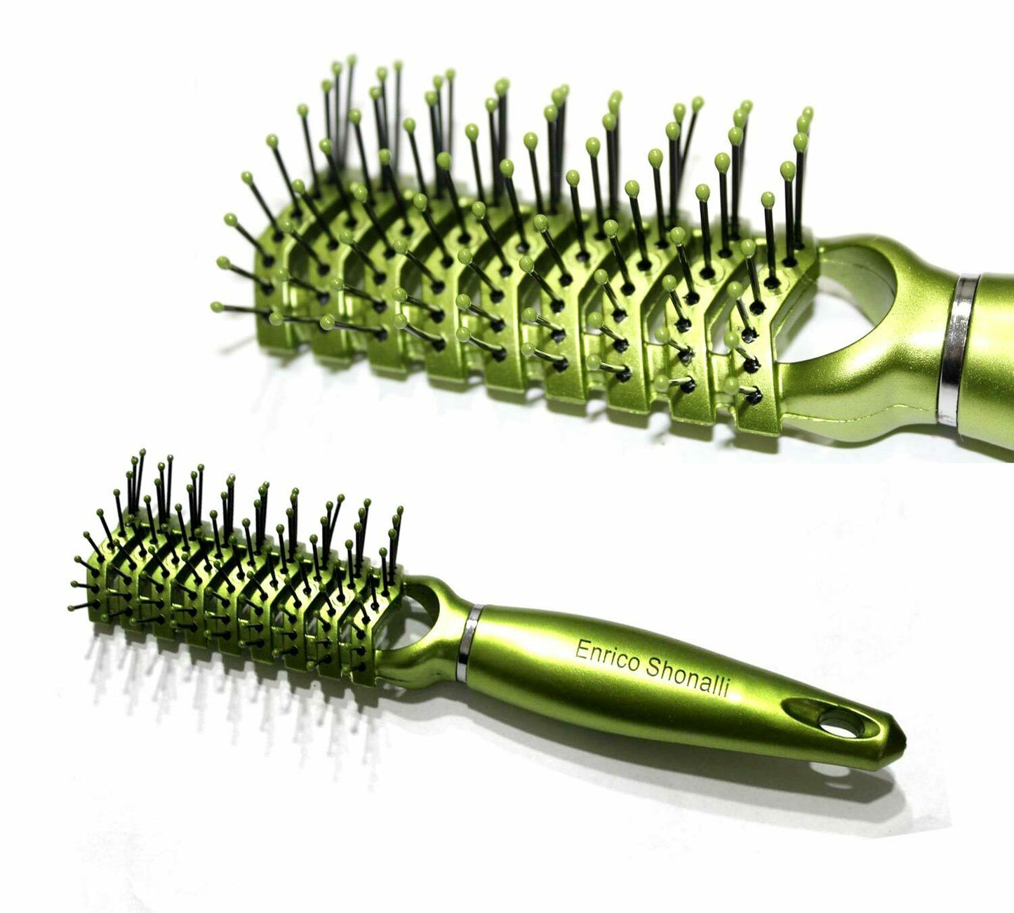 Detangling Hair Brush Massage Square Comb Anti Static