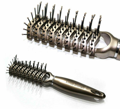 Detangling Hair Brush Massage Square Comb Anti Static