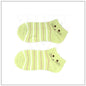 Funky Cotton Funny Animal Crew Socks Rabbit Ear Socks