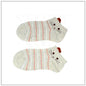 Funky Cotton Funny Animal Crew Socks Rabbit Ear Socks