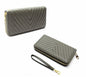 Luxury PU Lather Purse Handbags Zipper Wallet Clutch Bag