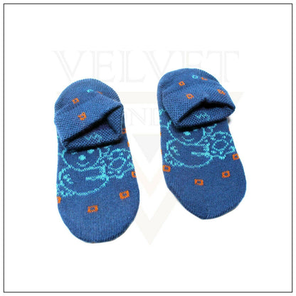 Footmate Unisex Anti-Skid Toddler's Foot Cover Socks