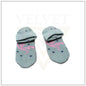 Footmate Unisex Anti-Skid Toddler's Foot Cover Socks