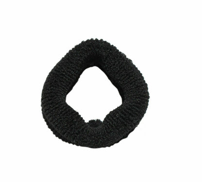 Thick Tie Elastic Hair Band Rubber Strong Ponytail Holder