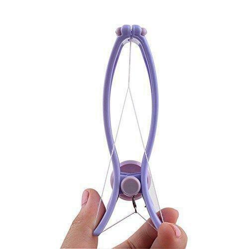 Face And Body Hair Removal System Threading tool