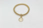 Golden Drop Bracelet Classic Charm Summer Beach