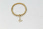 Golden Drop Bracelet Classic Charm Summer Beach