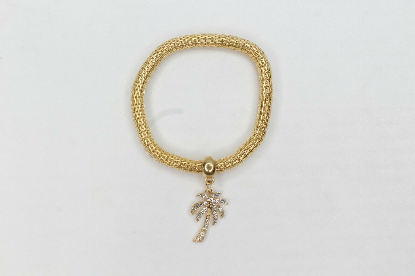 Golden Drop Bracelet Classic Charm Summer Beach