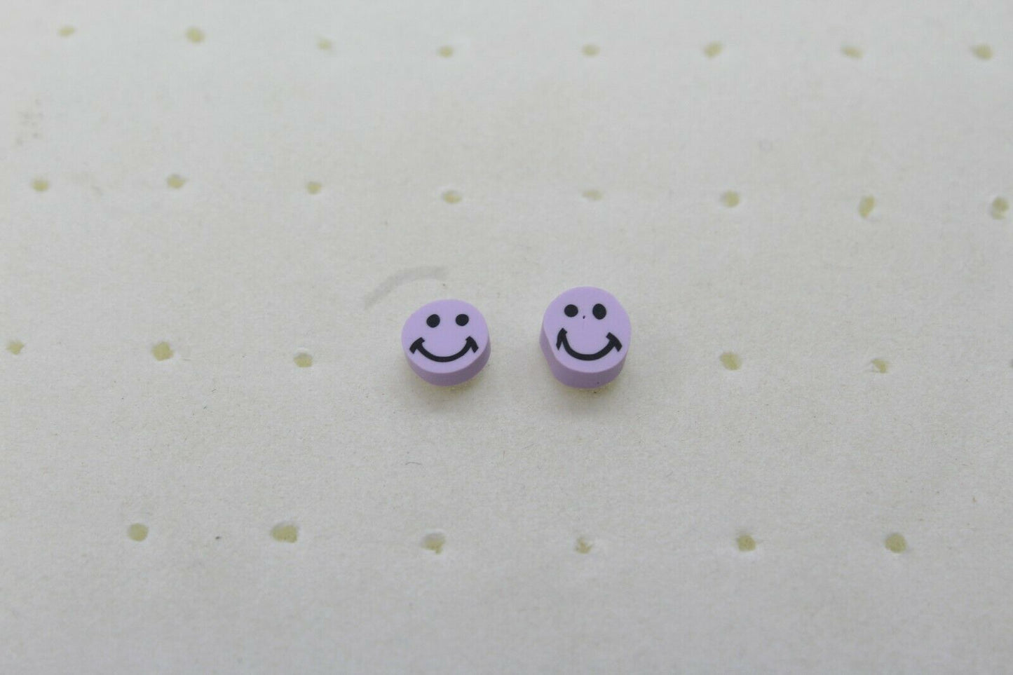 Stud Earrings Soft Cute Earrings