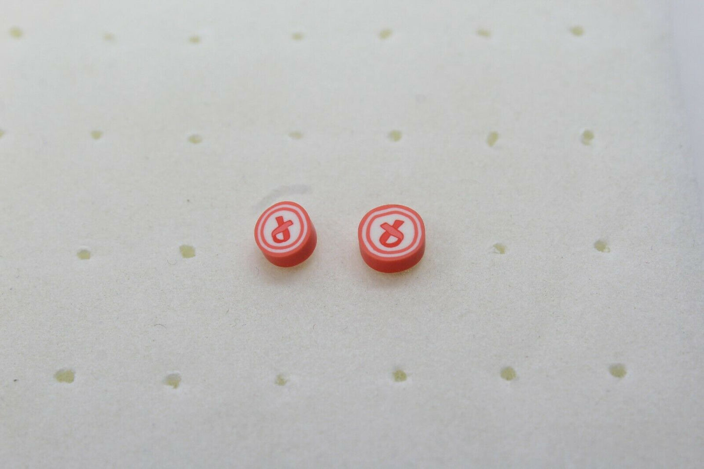 Stud Earrings Soft Cute Earrings