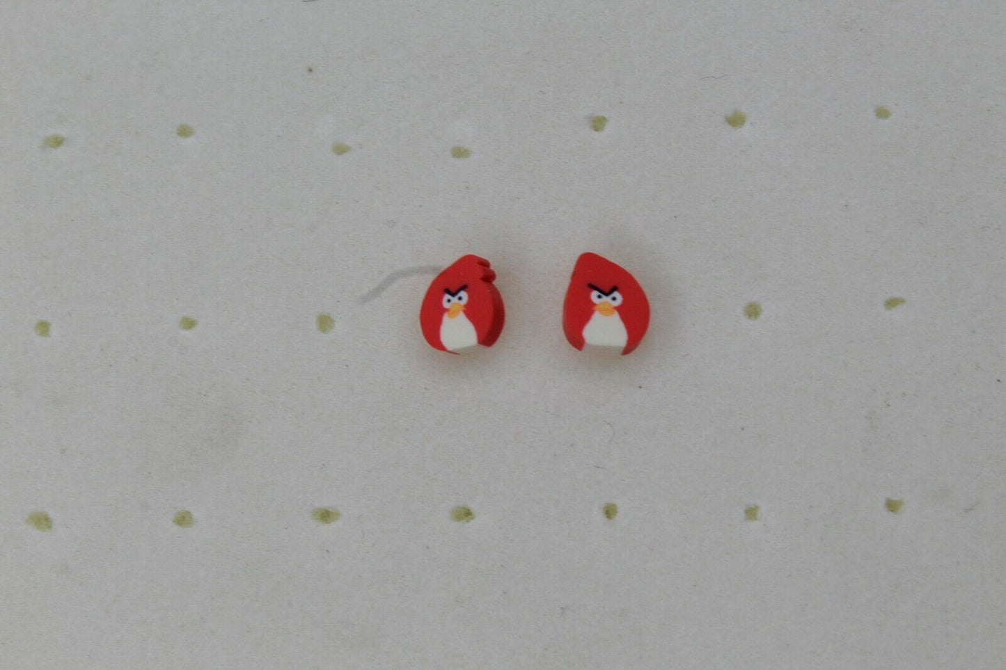 Stud Earrings Soft Cute Earrings