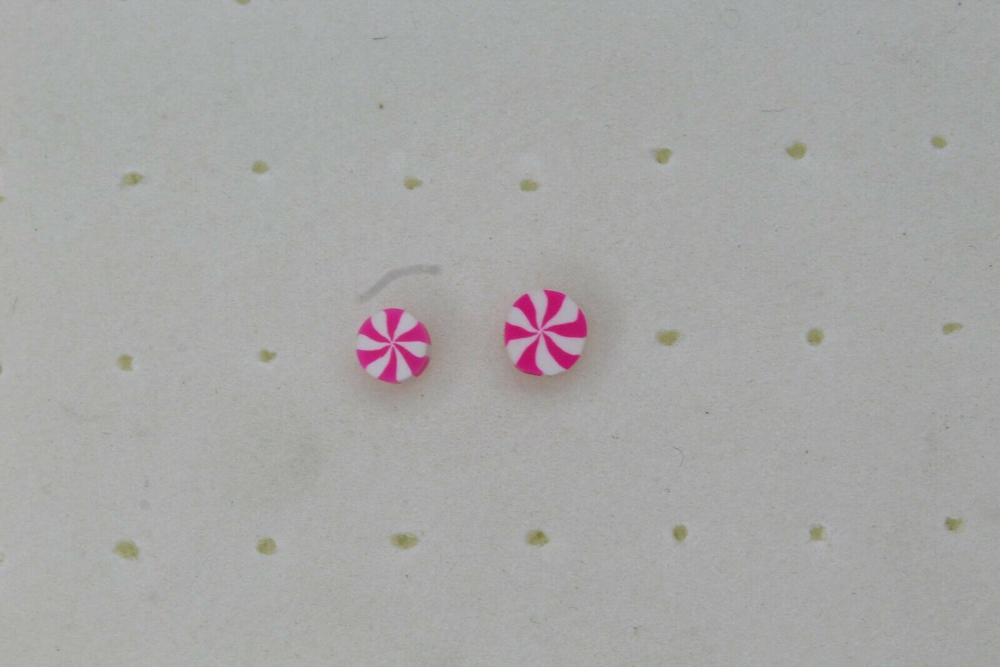 Stud Earrings Soft Cute Earrings