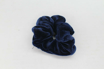 Velvet Elastic Scrunchies Rubber Band Soft Hair Tie