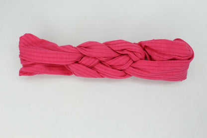 Plain Stretchy Knot Headband Twisted Wrap Hair band